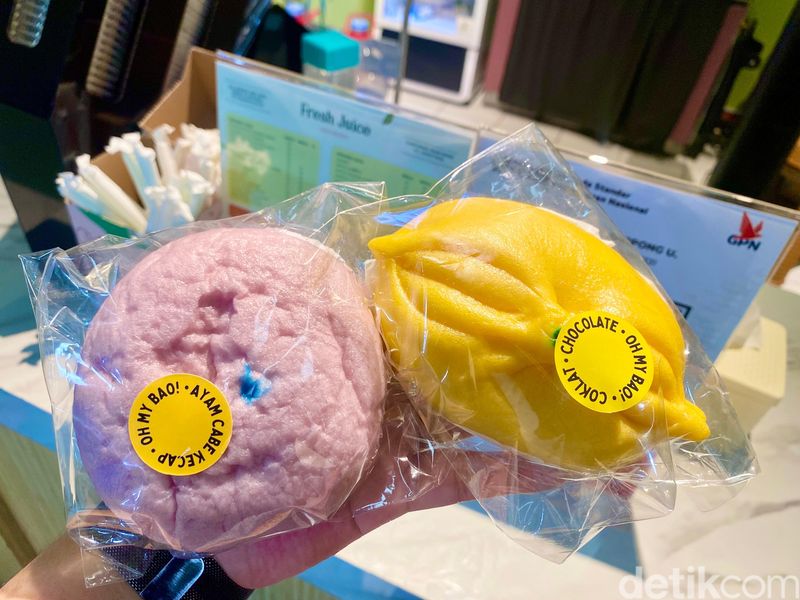 Jajanan Wajib Coba saat Kulineran di Pasar 8 Alam Sutera