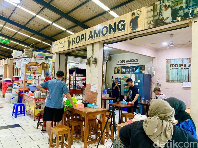 Jajanan Wajib Coba saat Kulineran di Pasar 8 Alam Sutera