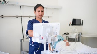 Jerman Kesulitan Rekrut Tenaga Kerja Asing