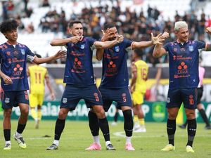 Sumsel United Vs Garudayaksa: Duel Predator Brasil