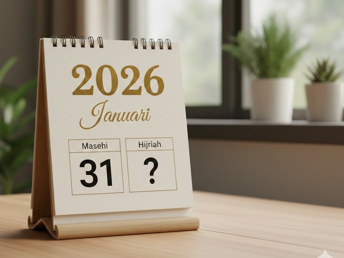 kalender hijriah