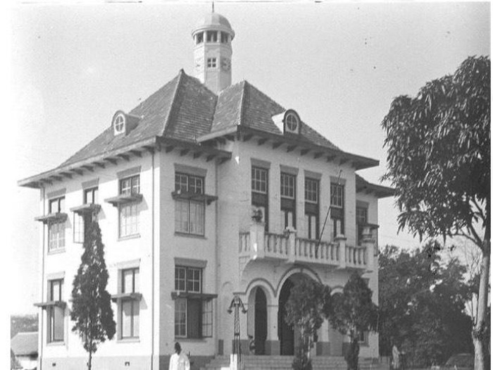 Sejarah Sensus Penduduk Kota Siantar Sebelum Lahirnya BPS