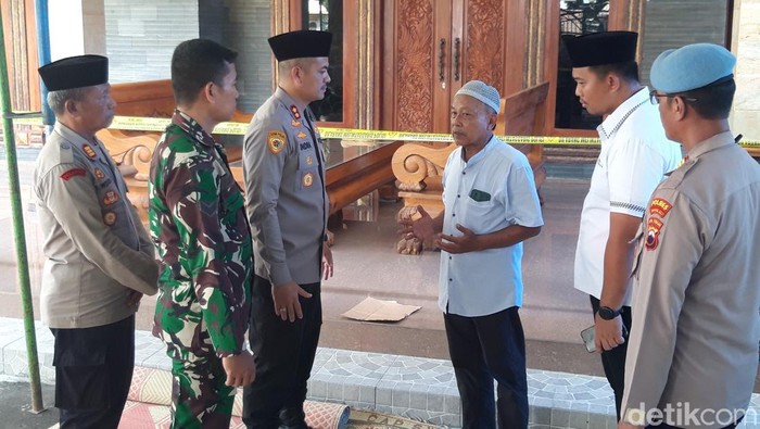 Perampok Sadis Tewaskan Anak Juragan Sate Ditangkap di Kudus