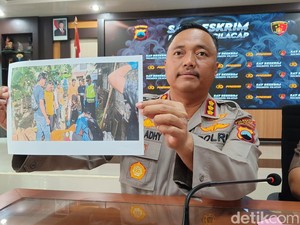 Keji Pria Cilacap Bunuh Bocah Perempuan lalu Perkosa Mayatnya