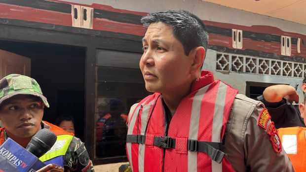 Kapolres Metro Jakarta Timur Kombes Alfian Nurrizal. (Rachma/detikcom)