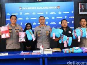 Tekan Peredaran Narkoba, Polresta Malang Kota Dorong Rehabilitasi Pengguna