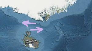 Video: GIUK Gap, Jalur Laut Dekat Greenland yang Jadi Rebutan