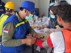 Kemenkes Kerahkan 513 Nakes untuk Pemulihan Bencana Sumatera
