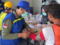 Kemenkes Kerahkan 513 Nakes untuk Pemulihan Bencana Sumatera