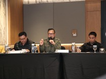 Wamendagri Imbau Warga Antisipasi Kemacetan Jelang Rakornas di SICC Bogor