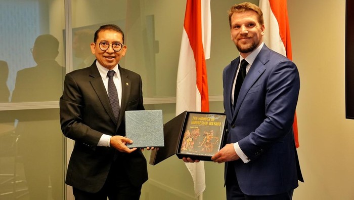 RI-Belanda Perkuat Kemitraan di Bidang Film, Arsip, & Warisan Budaya