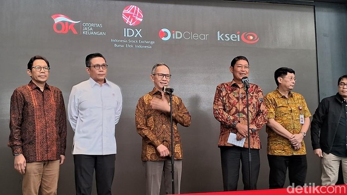 Bocoran Bos Baru BEI Usai Iman Rachman Mundur