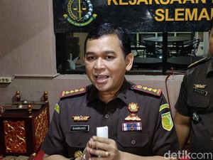 Kejaksaan Sleman Setop Kasus Hogi Vs Jambret