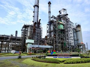 Kilang Balongan Suplai BBM Jakarta dan Sekitarnya, Produksi 150 Ribu Barel/Hari