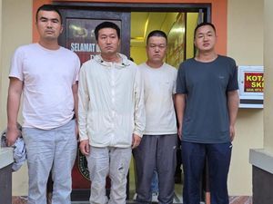 Fakta-fakta 2 Pekerja Tambang di Kolaka Dikeroyok TKA China gegara Gaji
