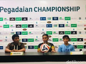 Persela Lamongan Bidik Kemenangan di Kandang Persipal