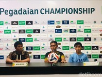 Persela Lamongan Bidik Kemenangan di Kandang Persipal