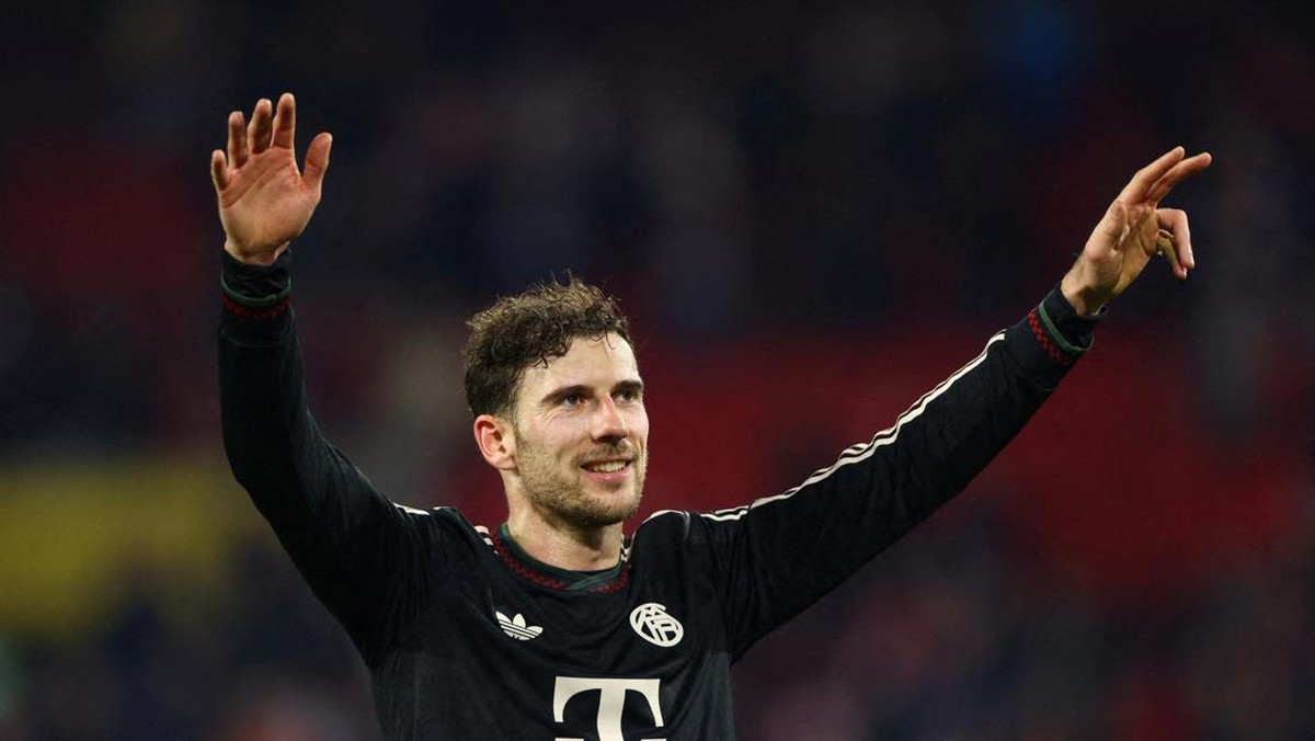 Leon Goretzka