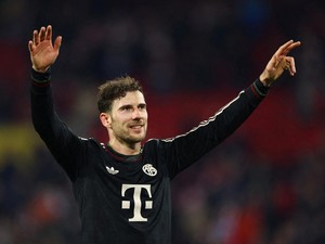 Dortmund Vs Bayern: Der Klassiker Terakhir Goretzka dengan Die Roten