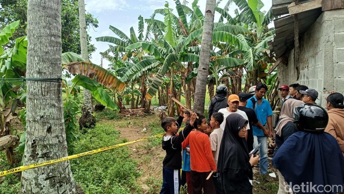Geger Warga Gunung Simping Cilacap Temukan Mayat Bocah Dalam Karung