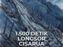 1.500 Detik di Tengah Malam: Kronologi Longsor Mematikan di Cisarua