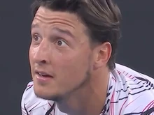 Viral Tangis Kencang Bayi di Australian Open, Ekspresi Atlet Jadi Sorotan