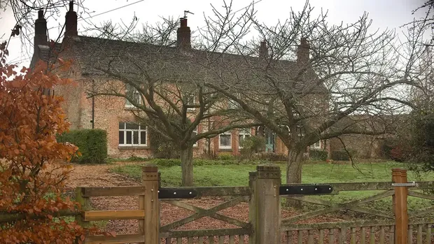 Marsh Farm calon rumah baru Pangeran Andrew