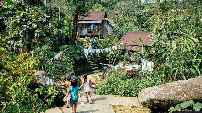 Tak Disangka, Desa Terbersih se-Asia Ada di.... India