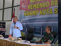 Zulhas Tinjau Kopkel Sampangan Semarang: 3 Bulan Lagi Serentak di Indonesia