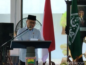 Zulhas Jelaskan Lagi Pentingnya Program MBG: Tentukan Masa Depan Bangsa
