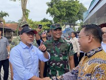 Tinjau KKMP Sampangan, Zulhas Sebut Jateng Terbaik