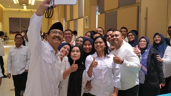 Konsolidasi Program Sekolah Rakyat, Mensos Tekankan Integritas-Mutu Siswa