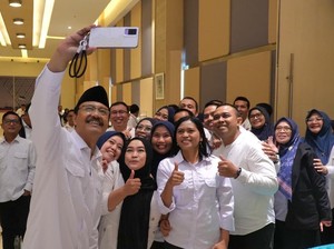 Konsolidasi Program Sekolah Rakyat, Mensos Tekankan Integritas-Mutu Siswa