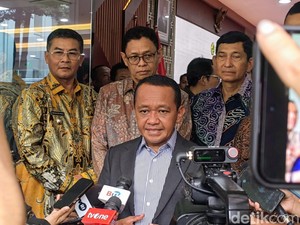 Bahlil Sebut PAW Adies oleh Anaknya di DPR Sesuai Perolehan Suara Pileg 2024