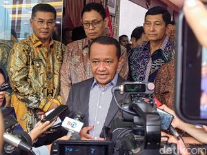 Bahlil Ungkap Sumber Impor Migas RI Usai Pecah Perang di Timur Tengah