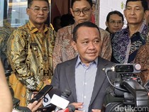 Video Bahlil Bakal Jadi Caleg Dapil Papua 2029: Petarung Main di Lapangan