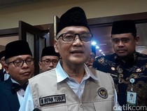 Menhaj Pastikan Dapur Haji Pakai Bumbu Asli Indonesia