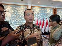 Video Istana Respons Dirut BEI Mundur: Bentuk Pertanggungjawaban