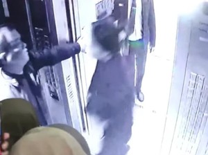 Terekam CCTV, Detik-detik ART Panik Usai Temukan Lula Lahfah Meninggal