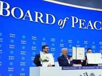 Trump Bilang Anggota Dewan Perdamaian Janjikan Rp 84 T untuk Bangun Gaza