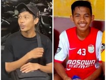 Mantan Pemain PSM U-21 Ditangkap Usai Gelapkan Motor Rental di Makassar