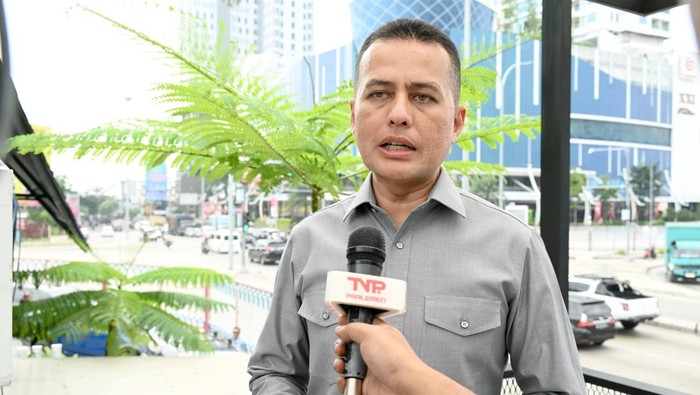 Ijeck Heran Saat Tinjau Underpass Gatot Subroto Medan: Perencanaan Flyover