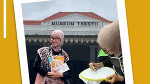 Video Eksplorasi Seru di Museum Tekstil Jakarta: Membatik-Pameran Kebaya