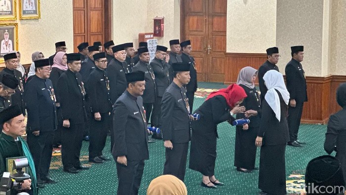 Gubernur Khofifah Mutasi 6 Pejabat Eselon II, Ini Daftarnya