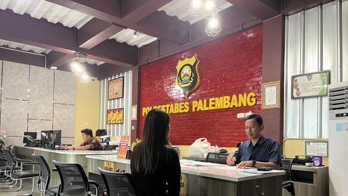 Wanita di Palembang Dianiaya Mantan Pacar, Diduga karena Cemburu
