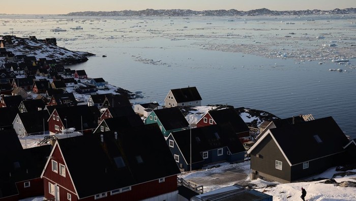 Nuuk di Tengah Sorotan Global, Greenland Hadapi Dinamika Geopolitik Arktik