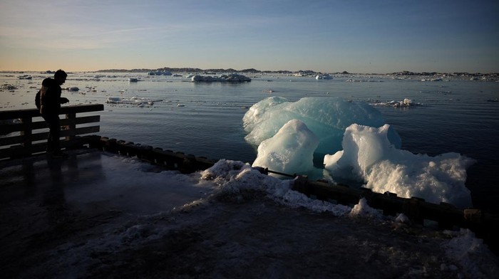 Nuuk di Tengah Sorotan Global, Greenland Hadapi Dinamika Geopolitik Arktik