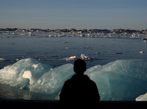 Misteri Es Greenland: Kenapa Polusi Selepas 1990 Bikin Peneliti Bingung?