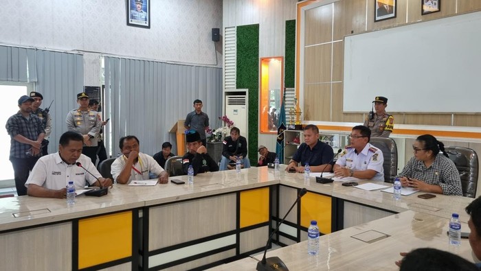 Jukir di Surabaya Banyak Ditangkapi Polisi Ternyata Permintaan Dishub