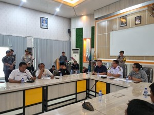 Jukir di Surabaya Banyak Ditangkapi Polisi Ternyata Permintaan Dishub